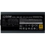 Блок питания CoolerMaster MWE 1250 Gold V2 FM 1250W (MPE-C501-AFCAG-EU): Коннекторы 20+4 pin / 4+4 pin, 8 pin / 8x6+2 pin / SATAх12