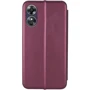 Чохол для телефона Fashion Classy Burgundy для Oppo A17/A17K: Сумісність Oppo A17 / A17K