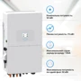 Система хранения энергии Deye SUN-50K-SG01HP3-EU-BM4-HV51100-11-56.32kW-LFP 50kW 56.32kWh 1BAT LiFePO4