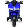 Детский электромотоцикл Bambi Racer Ducati синий (M 4104EL-4): Рекомендуемый возраст от 3 лет до 8 лет