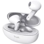 Навушники Trust Yavi Earphones BT White (25173): Тип конструкції вкладыши