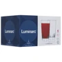 Стакан Luminarc LISBONNE набор 6х330мл (N1310): Объем стакана мл 330 х 6