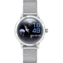 Смарт-часы Linwear LW10 Metal Silver: Емкость батареи, мАч 120