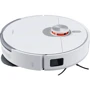 Робот уборщик Xiaomi Mi Robot Vacuum S20+ White: Дополнительно Обнаружение препятствий, Для маленькой квартиры, Для больших помещений, Удаленное управление, Умный, Виртуальная стена, 2 в 1