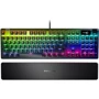Клавиатура SteelSeries Apex 7 Blue Switch (64774)