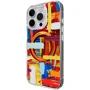 Чехол для iPhone Switcheasy Style M Pattern Shockproof Case Painting (SPH66P275PN24) for iPhone 16 Pro