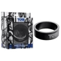 Tom of Finland 50mm Aluminum Cock Ring - ерекційне кільце