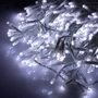 Гирлянда бахрома уличная (наружная) Springos 3 x 3 м 306 LED Pilot CL4000 Cold White фото 7