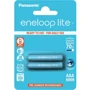 Panasonic Eneloop Lite AAA 550mAh NI-MH * 2 (BK-4LCCE/2BE)