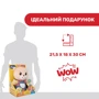 Мягкая развивающая игрушка Chicco Мишка Тедди (двуязычная) (07947.00.18) фото 7