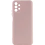 Аксессуар для смартфона Lakshmi Case Silicone Cover Full Camera Pink Sand for Samsung A325 Galaxy A32 4G