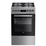 Плита комбінована Beko FSMT52336DXDS