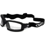 Спортивні окуляри Окуляри захисні хромовані Global Vision Assault Photochromic (clear) Anti-Fog, прозорі (GV-ASSA-CL13): Властивості лінз Фотохромные, УФ защита