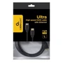 Кабель и переходник HDMI to HDMI 1.0m V.2.1 Cablexpert (CC-HDMI8K-1M): Тип разьема HDMI - HDMI