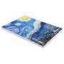 Скетчбук Manuscript Books Van Gogh 1889 S с открытым переплетом: Количество страниц 80