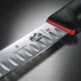 Ніж Victorinox Fibrox Butcher 25 см (5.7223.25D): Рукоятка Термопластик