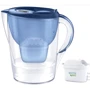 Фільтр-глечик BRITA Marella XL Memo MXPro 3.5 л (2 л очищеної води) з фільтр-картриджем, синій (1052778)