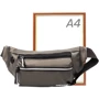 Чоловіча поясна сумка Valiria Fashion оливкова (4DETBP3252-10): Тип ручки Поясний ремінь