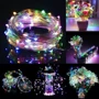 Гирлянда Springos 10 м 100 LED CL0081 Mix фото 6