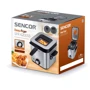 Фритюрница Sencor SFR 6200SS