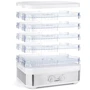 Сушка овощей Eisen EFD-055W: Продукты для сушки Грибы, ягоды, мясо, овощи, травы, рыба, фрукты