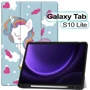 Аксессуар для планшетных ПК BeCover Flexible TPU Mate Unicorn for Samsung X400/406 Galaxy Tab S10 Lite (713835)
