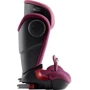 Автокрісло BRITAX-ROMER KIDFIX2 S Wine Rose: Кріплення Isofix є