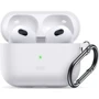 ESR Bounce Protective Silicone Case White (4894240146064) for Apple AirPods 3 фото 1