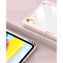 Аксессуар для iPad BeCover Removable Case with Pencil mount Pink for iPad 10.9 (2022 / 2024) / iPad 11 2025 (708766) фото 6