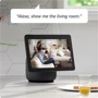 IP-камера відеоспостереження Amazon Blink Mini Indoor Smart Security Camera 2x: Роздільна здатність 1920х1080