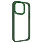 Чехол для iPhone ArmorStandart UNIT2 Case Green for iPhone 15 Pro (ARM69982)