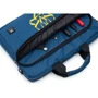 Сумка для ноутбуков Vinga 15.6" Blue (NB1530TYBL) фото 6