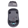 Комплект беспроводной A4Tech FG3200 Air Wireless Grey: Тип клавиш мембранный