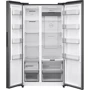 Холодильник Side-by-Side Midea MDRS791MIC46: Размеры ВxШxГ, см 177.5х91х69.8