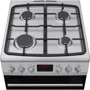 Плита комбинированная Amica 510GEH3.33ZpTaDpA Xx: Тип духовки электричеcкая