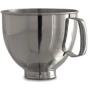 Чаша KitchenAid 4,8 л 5K5THSBP из нержавеющей стали полированная с ручкой