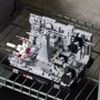 Конструктор LEGO Star Wars Диорама Пролет над Звездой Смерти 665 деталей (75329) фото 6
