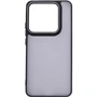 Чехол для телефонов ArmorStandart Frame Black for Xiaomi Redmi Note 14 5G (ARM82396)