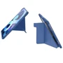 Аксессуар для iPad Nillkin Bumper Pro Multi-angle Sapphire Blue for iPad Pro 13 2024 M4: Особенности Защита основной камеры от царапин, Усиленная защита боковых торцов, Складывается в подставку, Надежная защита от царапин и загрязнений, магнитное сцепление, режим автопробуждения/сна