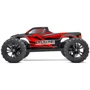 Радиоуправляемая модель Монстр 1:10 Himoto Bowie E10MTL Brushless (красный): Тип двигателя Бесколлекторный