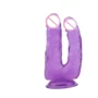 Фаллоимитатор двойной CHISA 6.3 Inch Dildo Purple