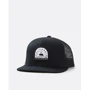 Мужская кепка Rip Curl Destinations Trucker черная (CCACH9-967)