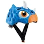 Шолом захисний дитячий Globber Fantasy Helmet трицератоп синій, 49-55 см (605-100) фото 7