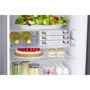 Холодильник Samsung RB38C679EB1/UA: Объем морозильной камеры, л 112
