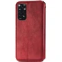 Аксессуар для смартфона Mobile Case Getman Cubic Red for Xiaomi Redmi Note 11 / Note 11S: Совместимость Xiaomi Redmi Note 11 / Note 11S