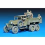 Сборная модель MiniArt Грузовой автомобиль ГАЗ-AAA Обр. 1941 г. (MA35173): Тип модели грузовик