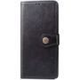 Чехол для телефонов Mobile Case GETMAN Gallant Black for TECNO Camon 19 Pro