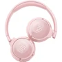 Наушники JBL T600BT, Pink (JBLT600BTNCPIK): Диапазон частот (Гц) 20 - 20000