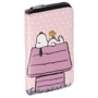 Гаманець Cerda Snoopy Card Holder Faux-Leather рожевий (2600001574)