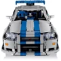 Авто-конструктор LEGO Technic Подвійний форсаж Nissan Skyline GT-R (R34) (42210)